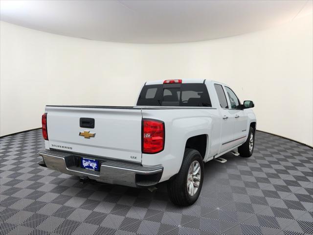 used 2018 Chevrolet Silverado 1500 car, priced at $25,998