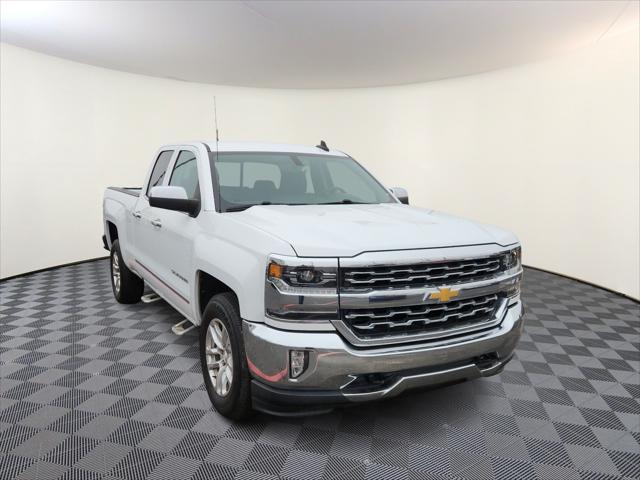 used 2018 Chevrolet Silverado 1500 car, priced at $25,998