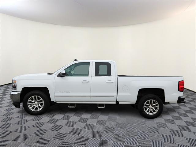 used 2018 Chevrolet Silverado 1500 car, priced at $25,998