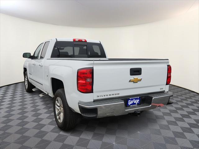 used 2018 Chevrolet Silverado 1500 car, priced at $25,998