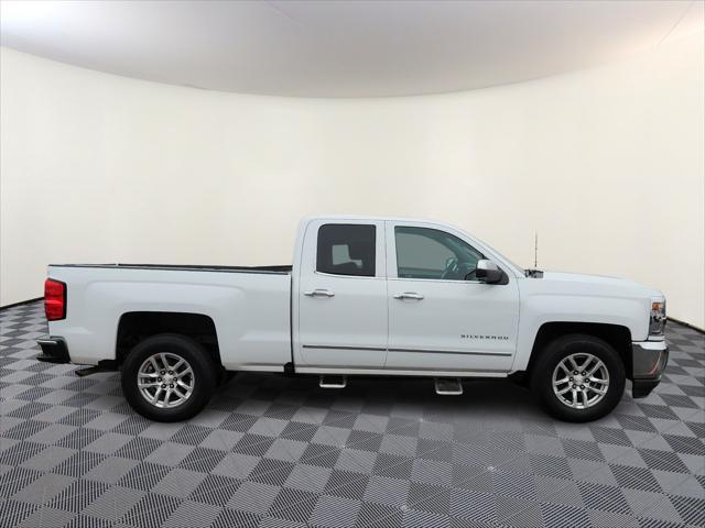 used 2018 Chevrolet Silverado 1500 car, priced at $25,998