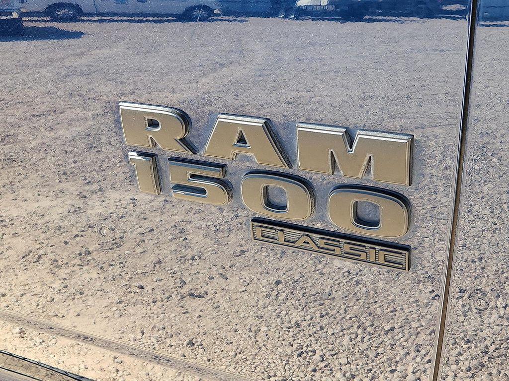 used 2021 Ram 1500 Classic car, priced at $18,998