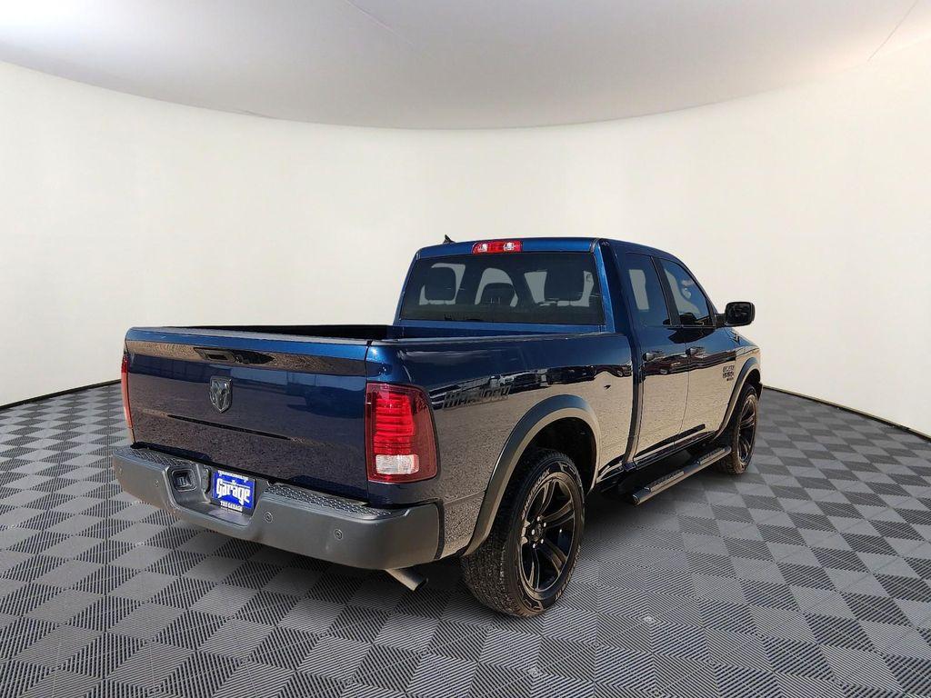 used 2021 Ram 1500 Classic car, priced at $18,998