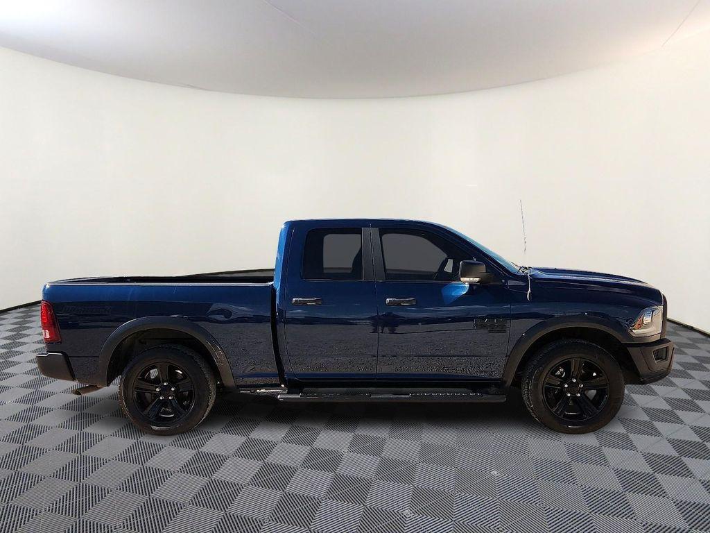 used 2021 Ram 1500 Classic car, priced at $18,998