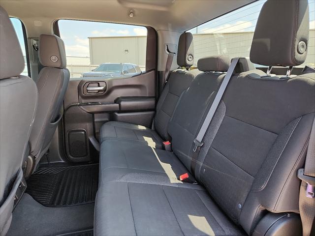 used 2024 Chevrolet Silverado 1500 car, priced at $45,998