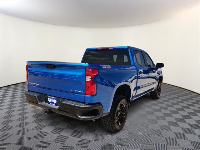 used 2024 Chevrolet Silverado 1500 car, priced at $45,998