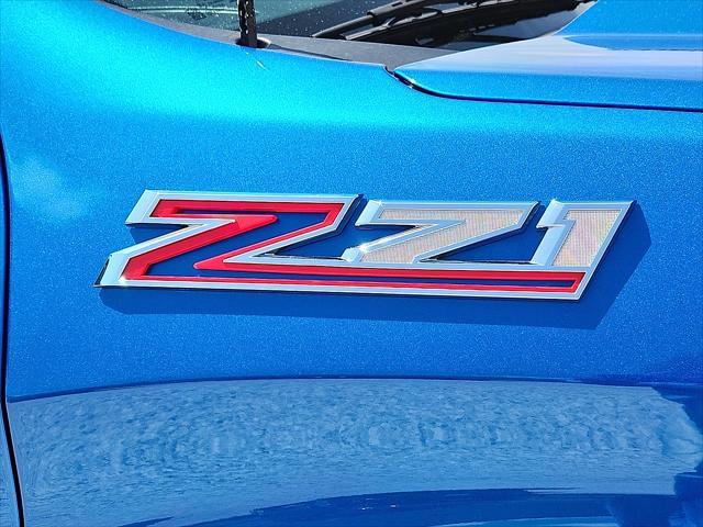 used 2024 Chevrolet Silverado 1500 car, priced at $45,998