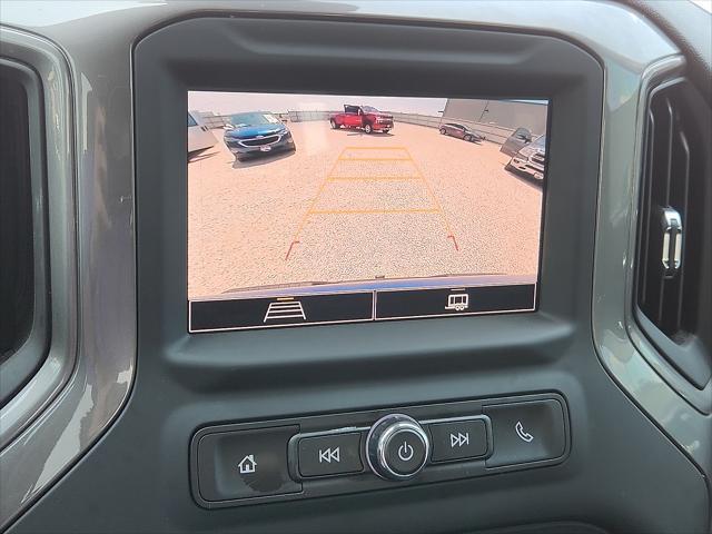 used 2024 Chevrolet Silverado 1500 car, priced at $45,998