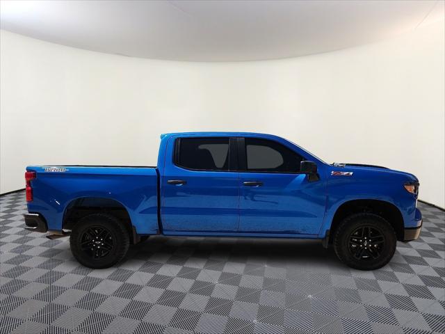 used 2024 Chevrolet Silverado 1500 car, priced at $45,998