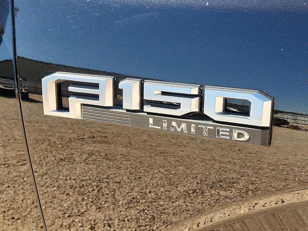 used 2019 Ford F-150 car, priced at $43,998