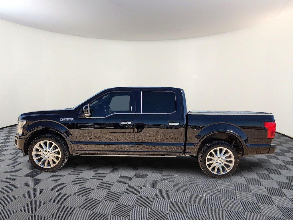 used 2019 Ford F-150 car, priced at $43,998