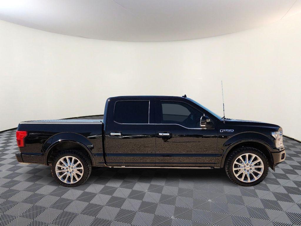 used 2019 Ford F-150 car, priced at $43,998