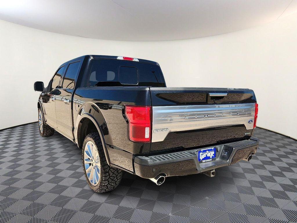 used 2019 Ford F-150 car, priced at $43,998