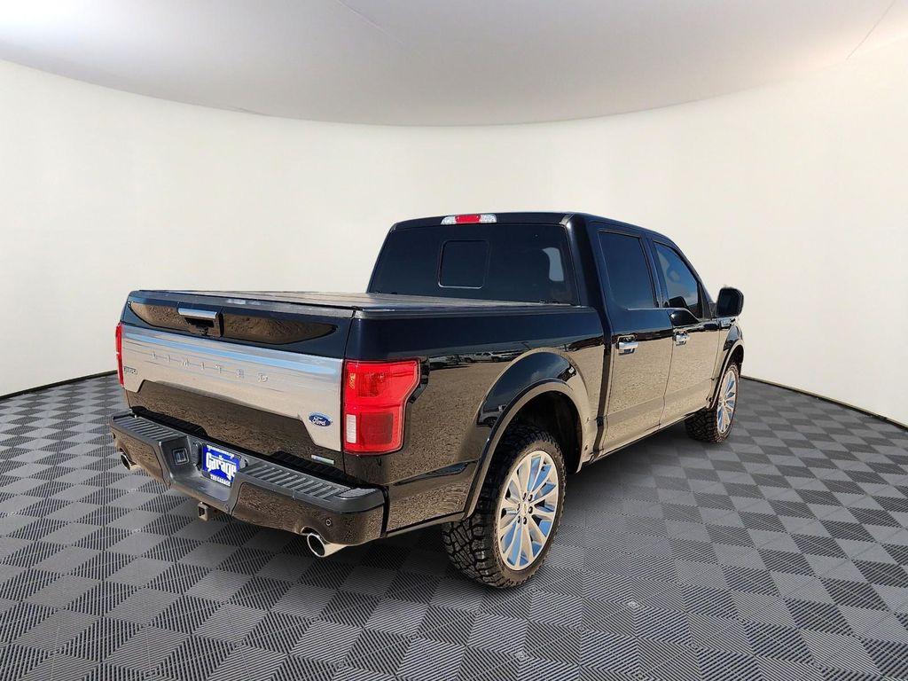 used 2019 Ford F-150 car, priced at $43,998