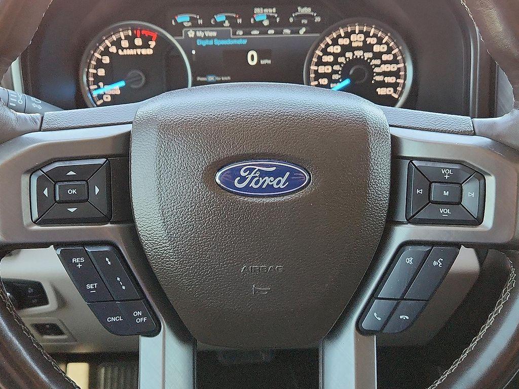 used 2019 Ford F-150 car, priced at $43,998