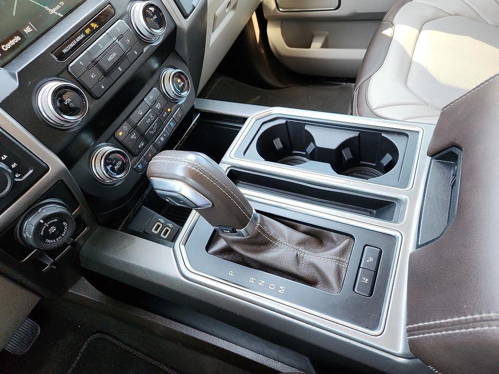 used 2019 Ford F-150 car, priced at $43,998