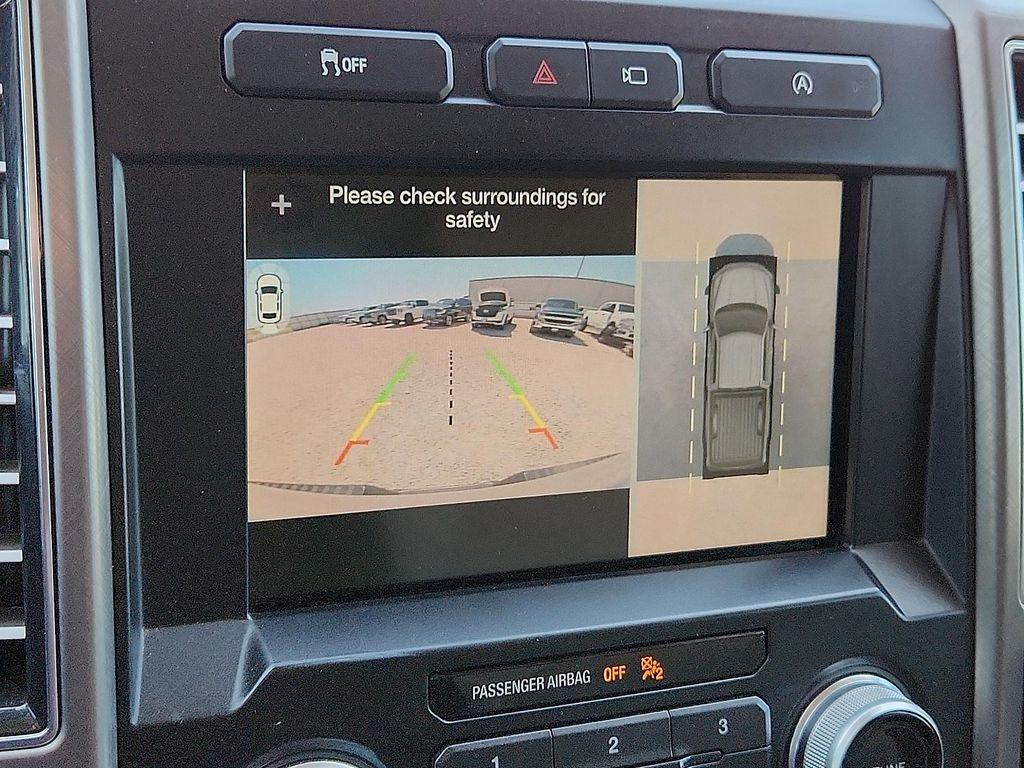 used 2019 Ford F-150 car, priced at $43,998