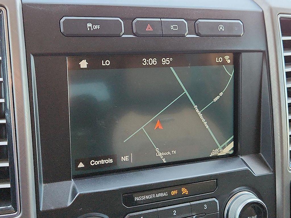 used 2019 Ford F-150 car, priced at $43,998