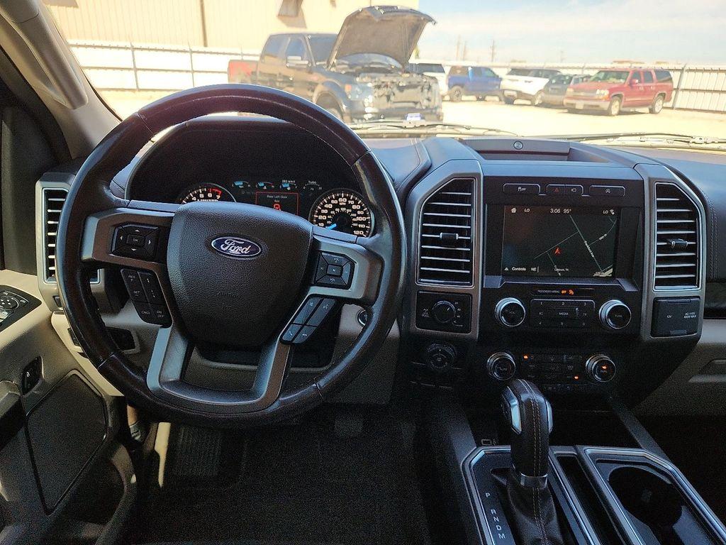 used 2019 Ford F-150 car, priced at $43,998