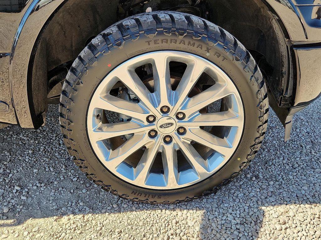 used 2019 Ford F-150 car, priced at $43,998