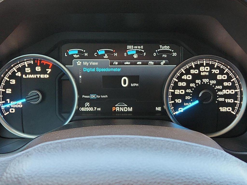 used 2019 Ford F-150 car, priced at $43,998