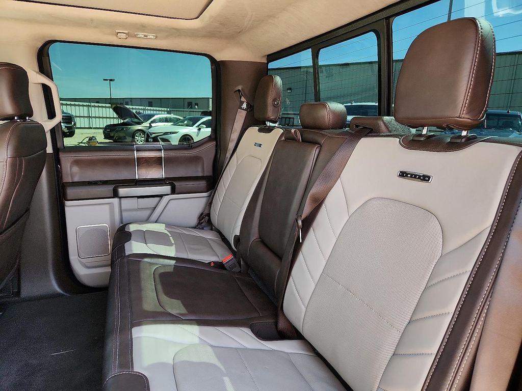 used 2019 Ford F-150 car, priced at $43,998