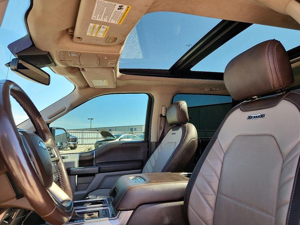 used 2019 Ford F-150 car, priced at $43,998