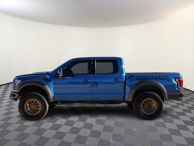 used 2019 Ford F-150 car, priced at $52,998