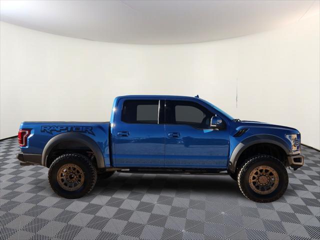 used 2019 Ford F-150 car, priced at $52,998