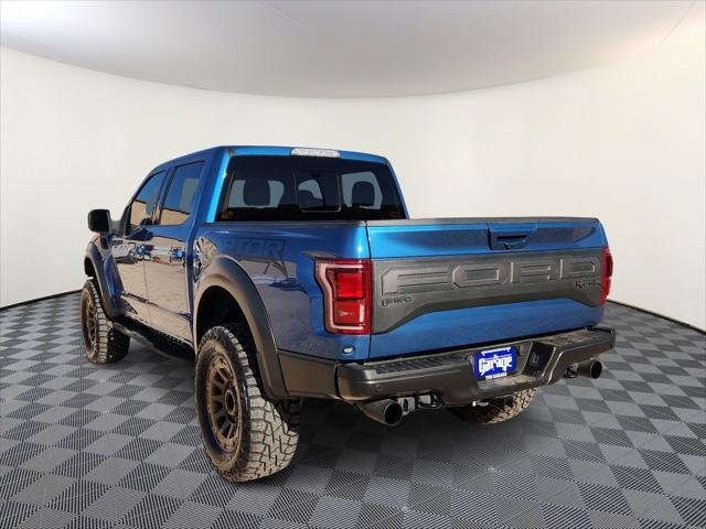 used 2019 Ford F-150 car, priced at $52,998