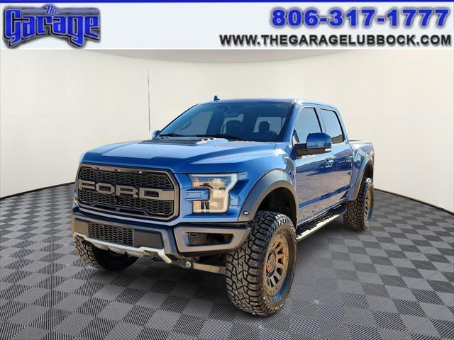 used 2019 Ford F-150 car, priced at $52,998