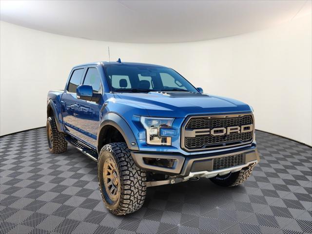 used 2019 Ford F-150 car, priced at $52,998