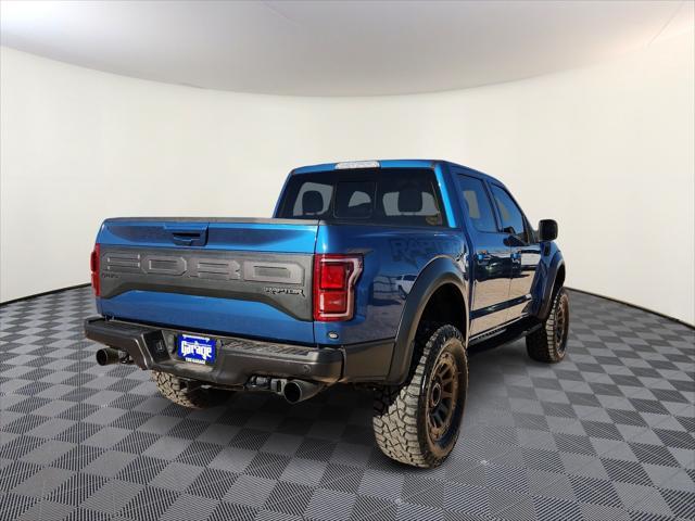 used 2019 Ford F-150 car, priced at $52,998