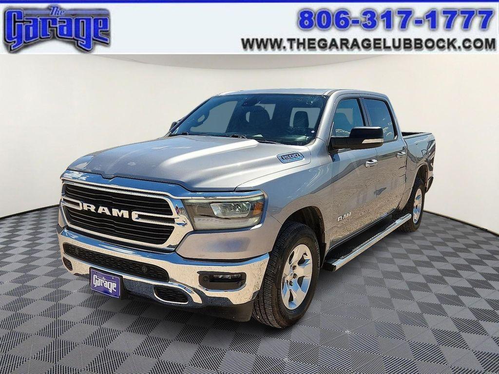 used 2021 Ram 1500 car, priced at $29,998