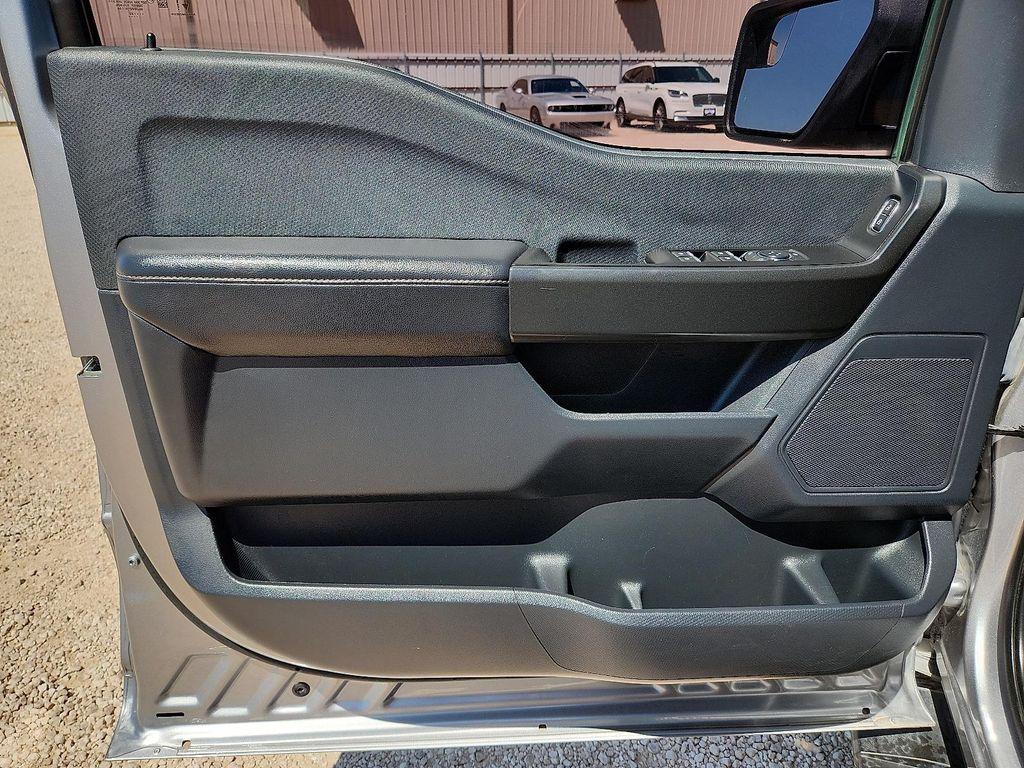 used 2023 Ford F-150 car, priced at $38,998
