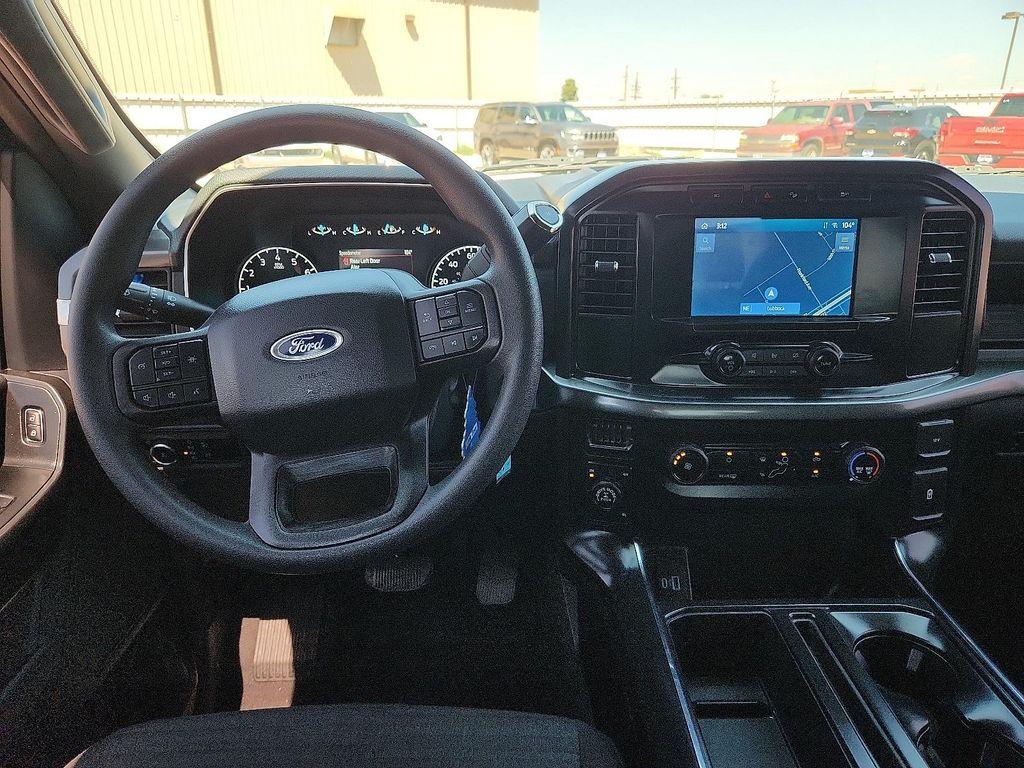 used 2023 Ford F-150 car, priced at $38,998