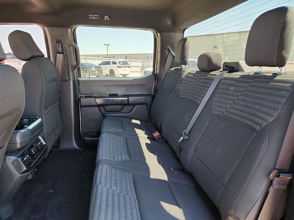 used 2023 Ford F-150 car, priced at $38,998