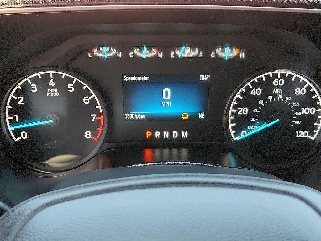 used 2023 Ford F-150 car, priced at $38,998
