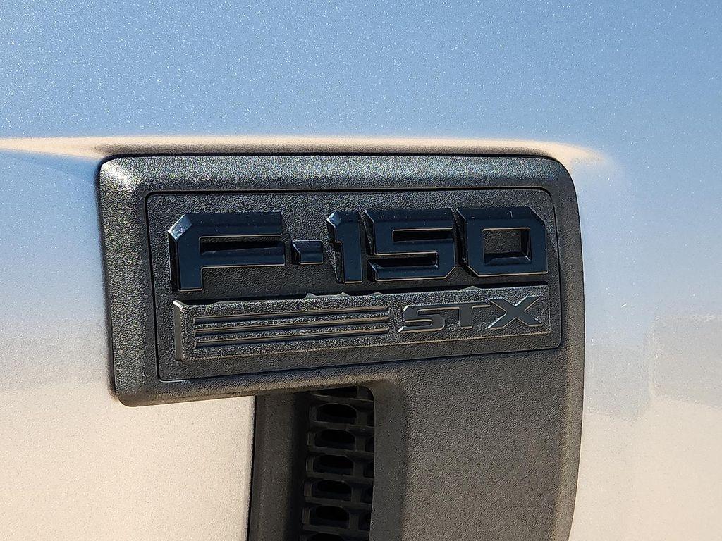used 2023 Ford F-150 car, priced at $38,998