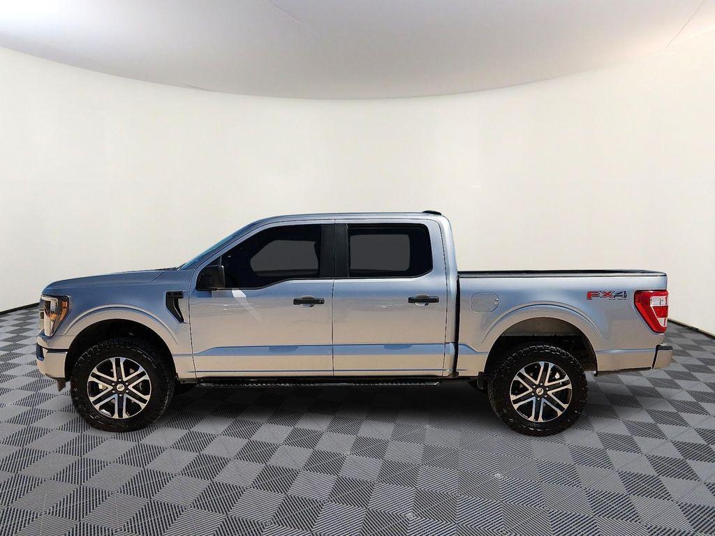 used 2023 Ford F-150 car, priced at $38,998