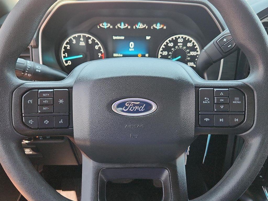 used 2023 Ford F-150 car, priced at $38,998