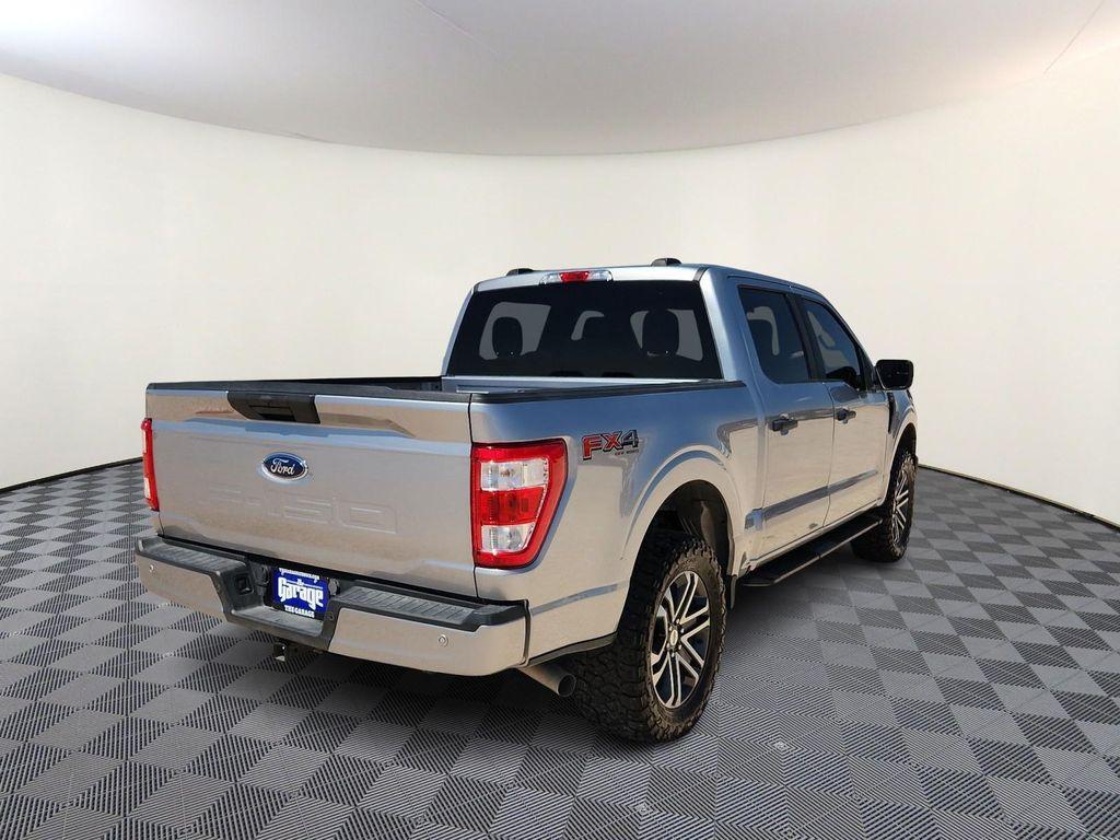 used 2023 Ford F-150 car, priced at $38,998