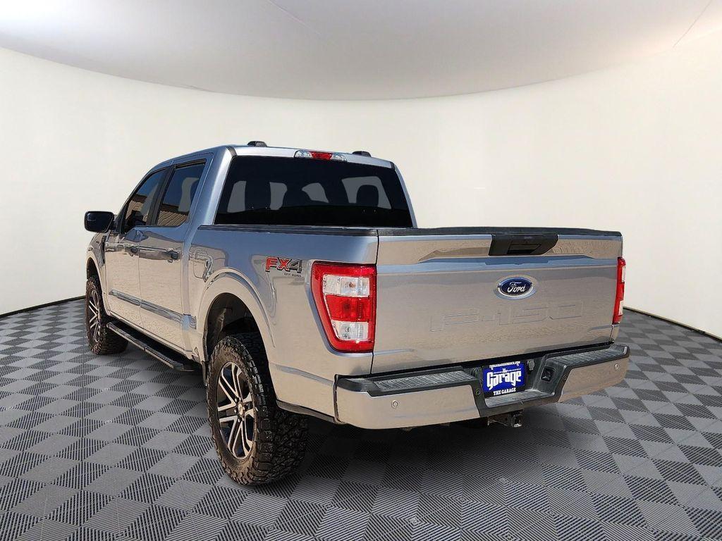 used 2023 Ford F-150 car, priced at $38,998
