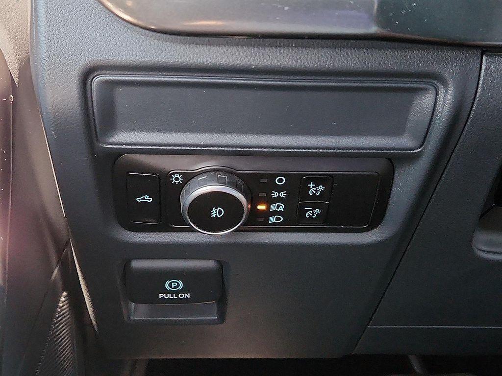 used 2023 Ford F-150 car, priced at $38,998