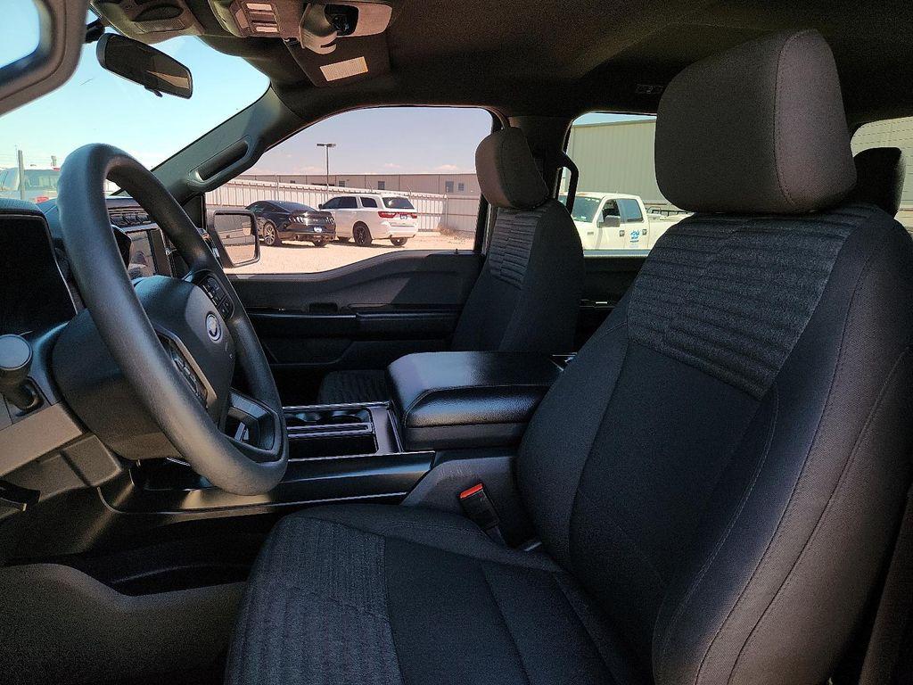 used 2023 Ford F-150 car, priced at $38,998