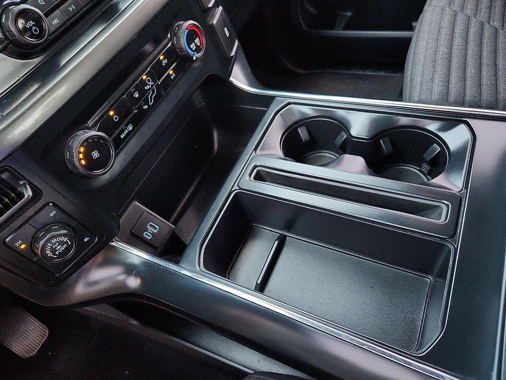 used 2023 Ford F-150 car, priced at $38,998