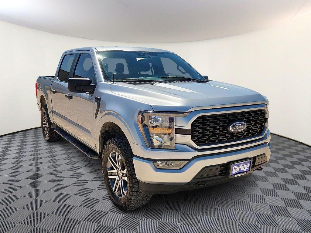 used 2023 Ford F-150 car, priced at $38,998