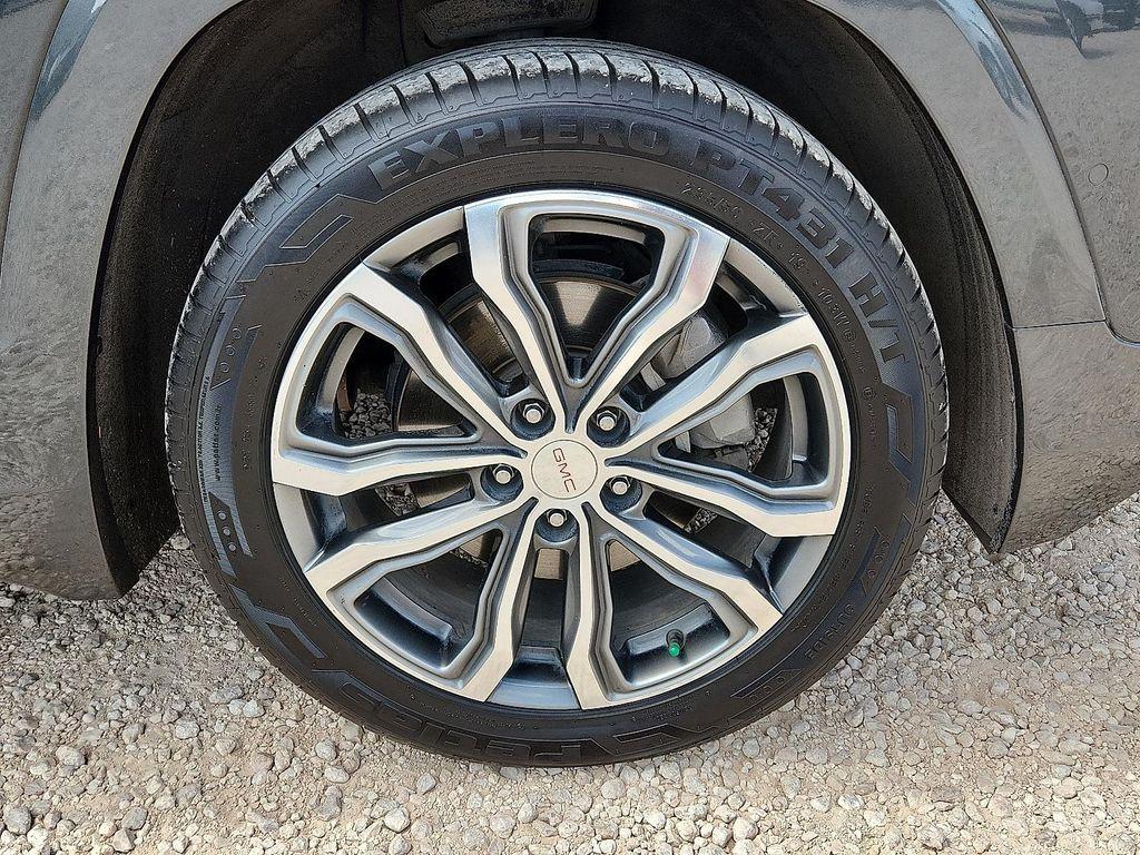 used 2019 GMC Terrain car, priced at $22,998