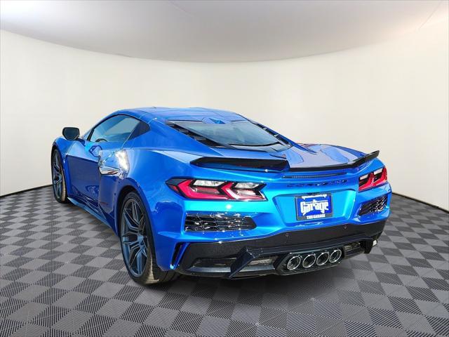 used 2024 Chevrolet Corvette car, priced at $118,998