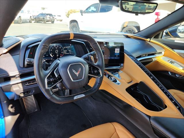 used 2024 Chevrolet Corvette car, priced at $118,998